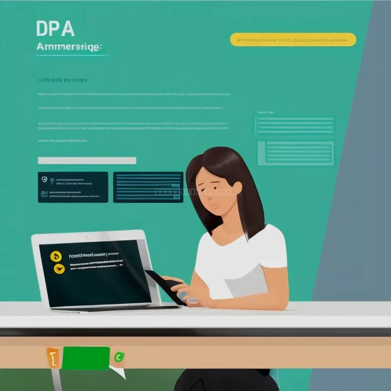 Datenverarbeitungsvertrag prüfen