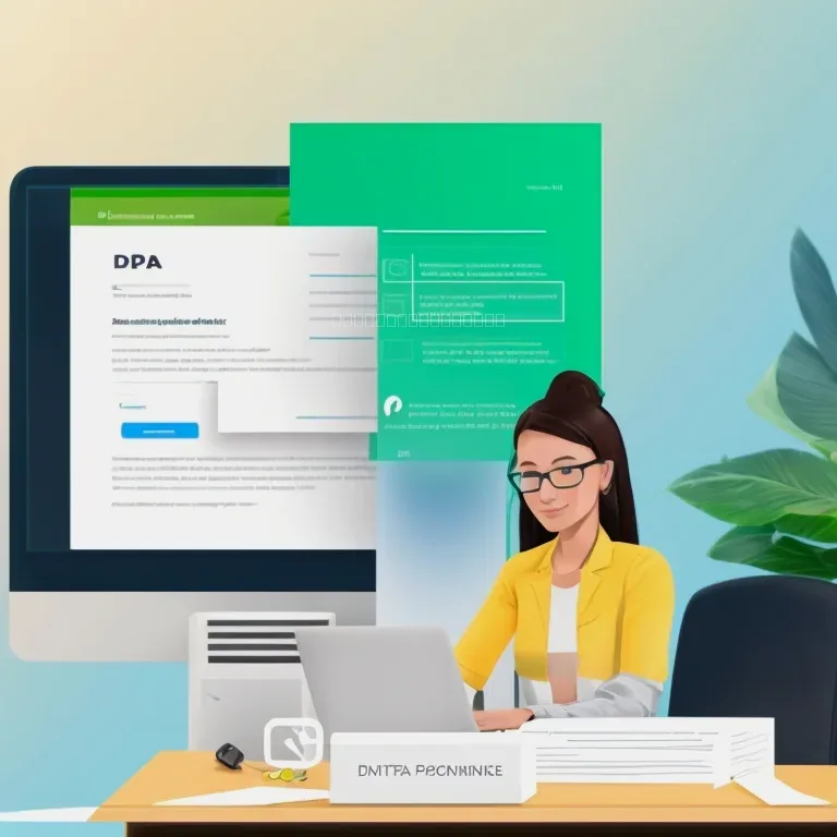 Szenarioanalyse Data Processing Agreement
